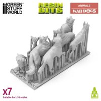 Green Stuff World - War Dogs 1:35