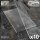 Green Stuff World - Basic WTC Glasspack Footprints 10x