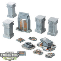 Gelände - Mines of Moria Gelände - teilweise...