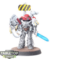 Space Marines - Space Marine Captain: Master of Relics -...