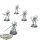 Sylvaneth - 5 x Tree-Revenants - unbemalt