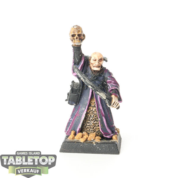 Mordheim - Mordheim Necromancer - bemalt
