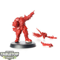 Blood Bowl - Griff Oberwald - unbemalt