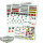 Orks - 2x Space Ork Transfer Sheets - Sonstiges