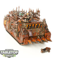 Death Guard - Chaos Rhino - bemalt