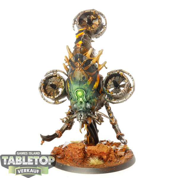Death Guard - Foetid Bloat-drone - bemalt