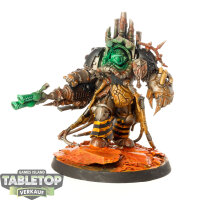 Death Guard - Lord of Virulence - bemalt