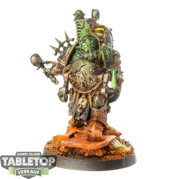 Death Guard - Foul Blightspawn - bemalt