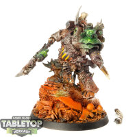 Death Guard - Typhus, Herald of the Plague God - bemalt