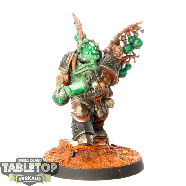 Death Guard - Biologus Putrifier - bemalt