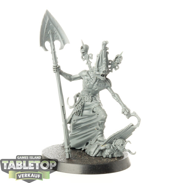 Soulblight Gravelords - Gorslav the Gravekeeper - unbemalt