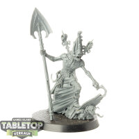 Soulblight Gravelords - Gorslav the Gravekeeper - unbemalt