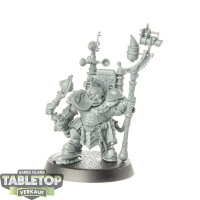 Kharadron Overlords - Aetheric Navigator - unbemalt