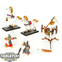 High Elf Realms - Tiranoc Chariot klassisch -...