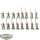High Elf Realms - 16x Elven Spearmen klassisch - bemalt