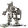 Horus Heresy - Thanatar Cavas Siege-automata - grundiert