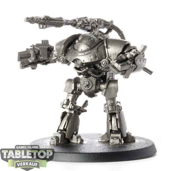 Horus Heresy - Castellax Battle-automata - grundiert