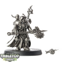 Adeptus Mechanicus - Tech-Priest Enginseer - grundiert