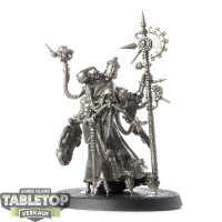 Adeptus Mechanicus - Tech-Priest Dominus - grundiert