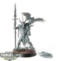 Orruk Warclans - Gutrippa Boss Haggok - unbemalt