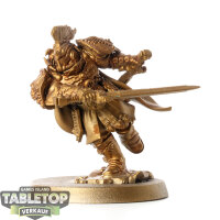 Adeptus Custodes - Blade Champion - teilweise bemalt