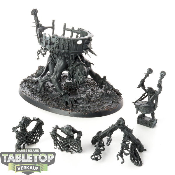 Orruk Warclans - Marshcrawla Sloggoth - grundiert