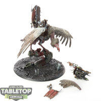 Orruk Warclans - Gobsprakk, The Mouth of Mork - bemalt