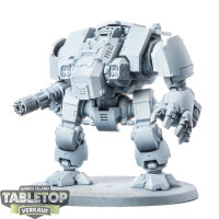 Space Marines - Primaris Redemptor Dreadnought - grundiert