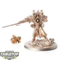 Adepta Sororitas - Morvenn Vahl - teilweise bemalt