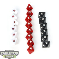 Star Wars: Legion - 20x Attack Dice - Sonstiges