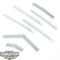 Star Wars: Legion - Movement Tools & Range Rulers -...