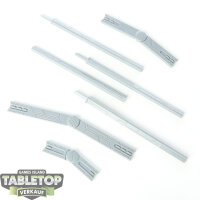 Star Wars: Legion - Movement Tools & Range Rulers -...