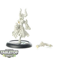 Cryx - Satyxis Raider Captain - unbemalt