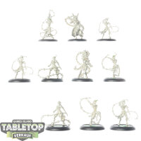 Cryx - 10x Satyxis Raiders - unbemalt