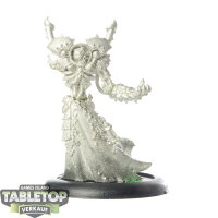 Cryx - Iron Lich Asphyxious - unbemalt