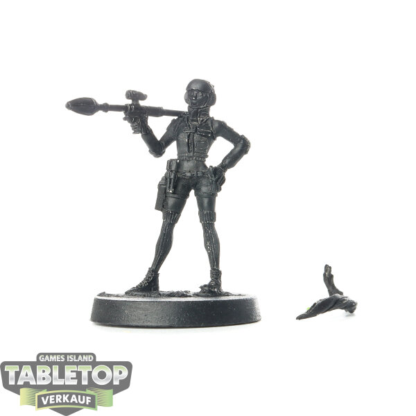 Infinity - Dozers, Field Engineers  - grundiert