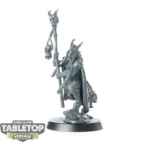 Beastmen Brayherds - Beastman Shaman - teilweise bemalt
