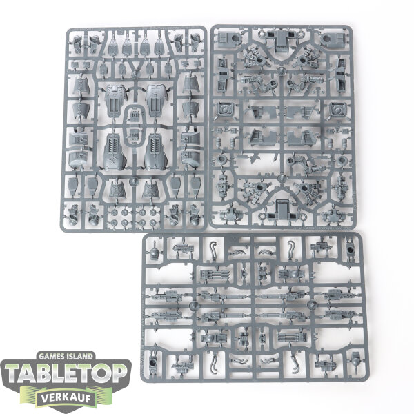 Legion Imperiales - Warhound Scout Titans - Bitz - Bitz