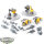 Legion Imperiales - 2 x Warhound Titans - teilweise gebaut