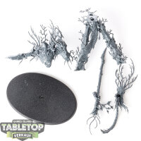 Sylvaneth - Treelord Ancient - teilweise gebaut