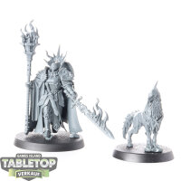 Stormcast Eternals - Lord-Veritant with Gryph-Crow -...