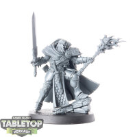 Stormcast Eternals - Knight-Questor - unbemalt