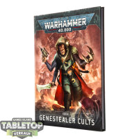 Genestealer Cults - Codex 10th Edition - deutsch