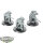Space Marines - 3x Eliminators - unbemalt