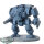 Space Wolves - Primaris Redemptor Dreadnought - grundiert