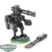 Tau Empire - XV88 Broadside Battlesuit klassisch -...
