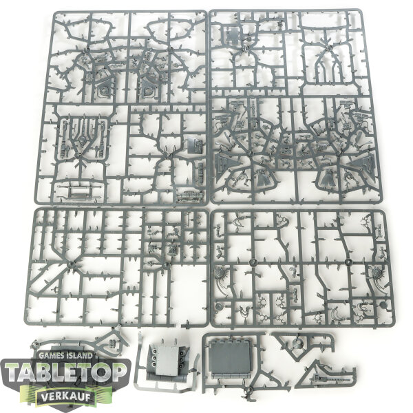 Adeptus Mechanicus - Diverse Bitz und Reste - Bitz