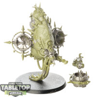 Death Guard - Foetid Bloat-drone - teilweise bemalt