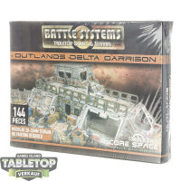 Gelände - Outlands Delta Garrison - Originalverpackt...