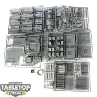 Gelände - Terrain Pack - im Gussrahmen